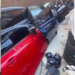 Parts Out 1999 Honda Accord Sedan