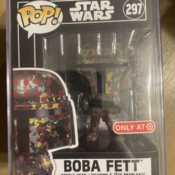 Boba Fett Funko Pop