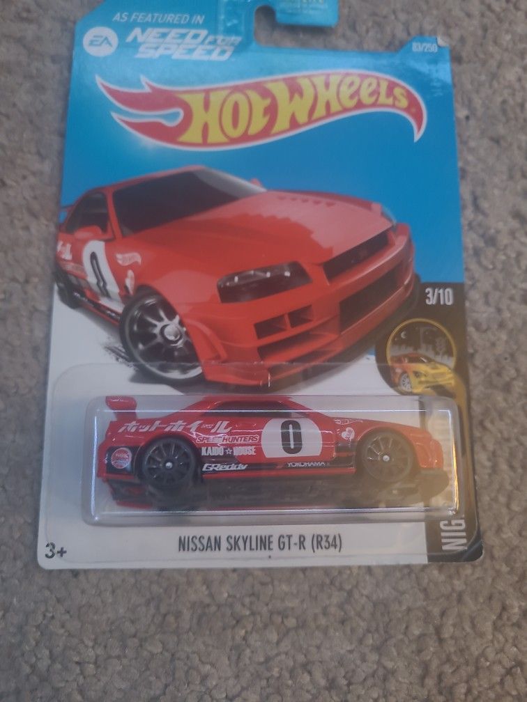 Skyline Gtr