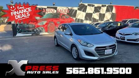 2017 Hyundai ELANTRA GT