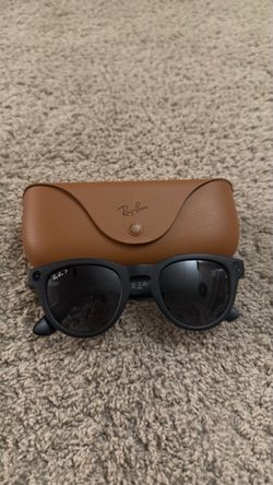 RayBan Meta Headliner (Gen 2)
