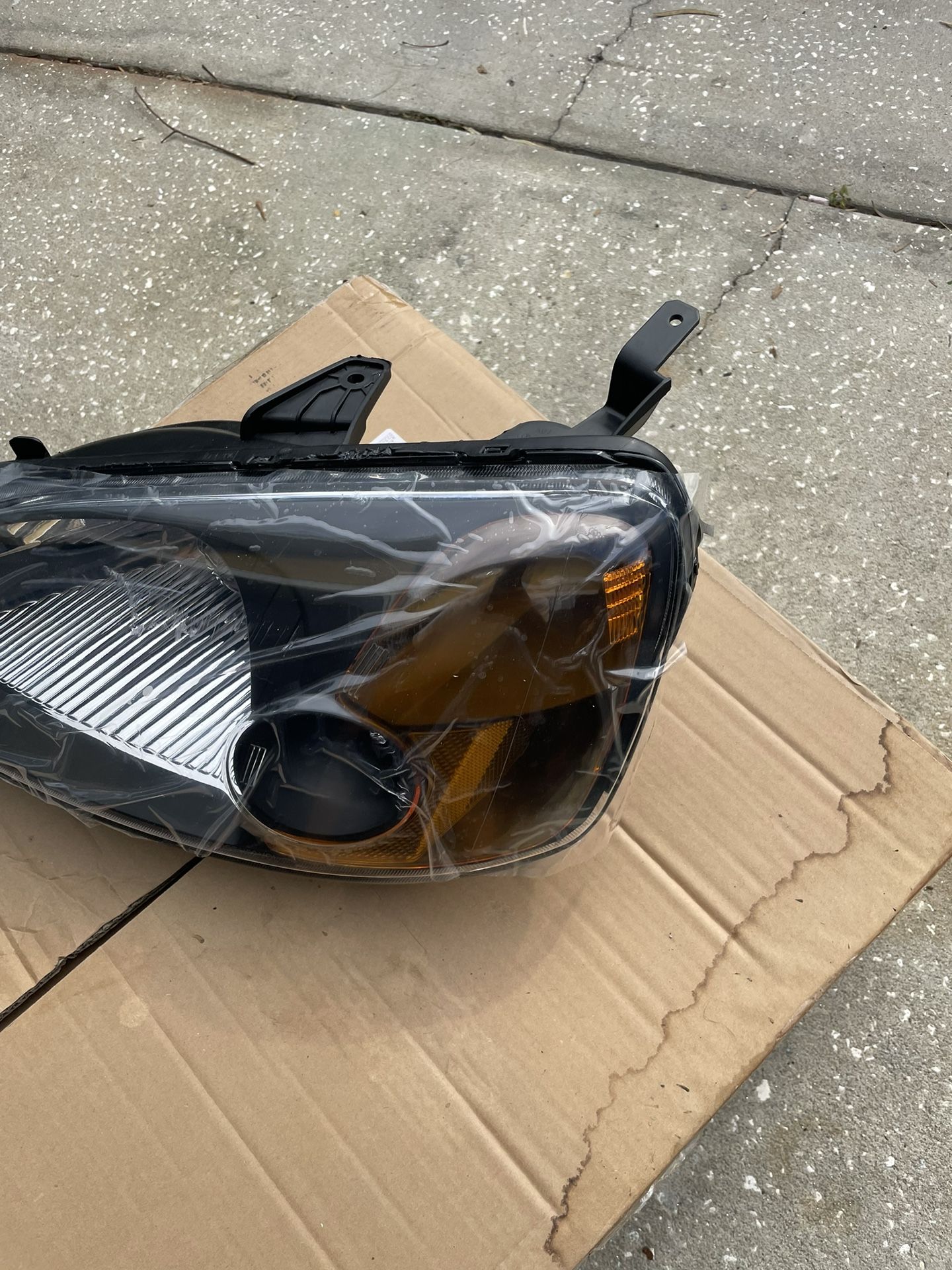 Honda Civic Headlights