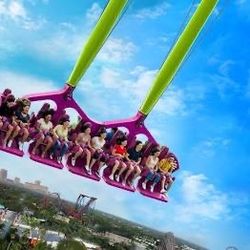 Busch Garden Tickets/Boletos