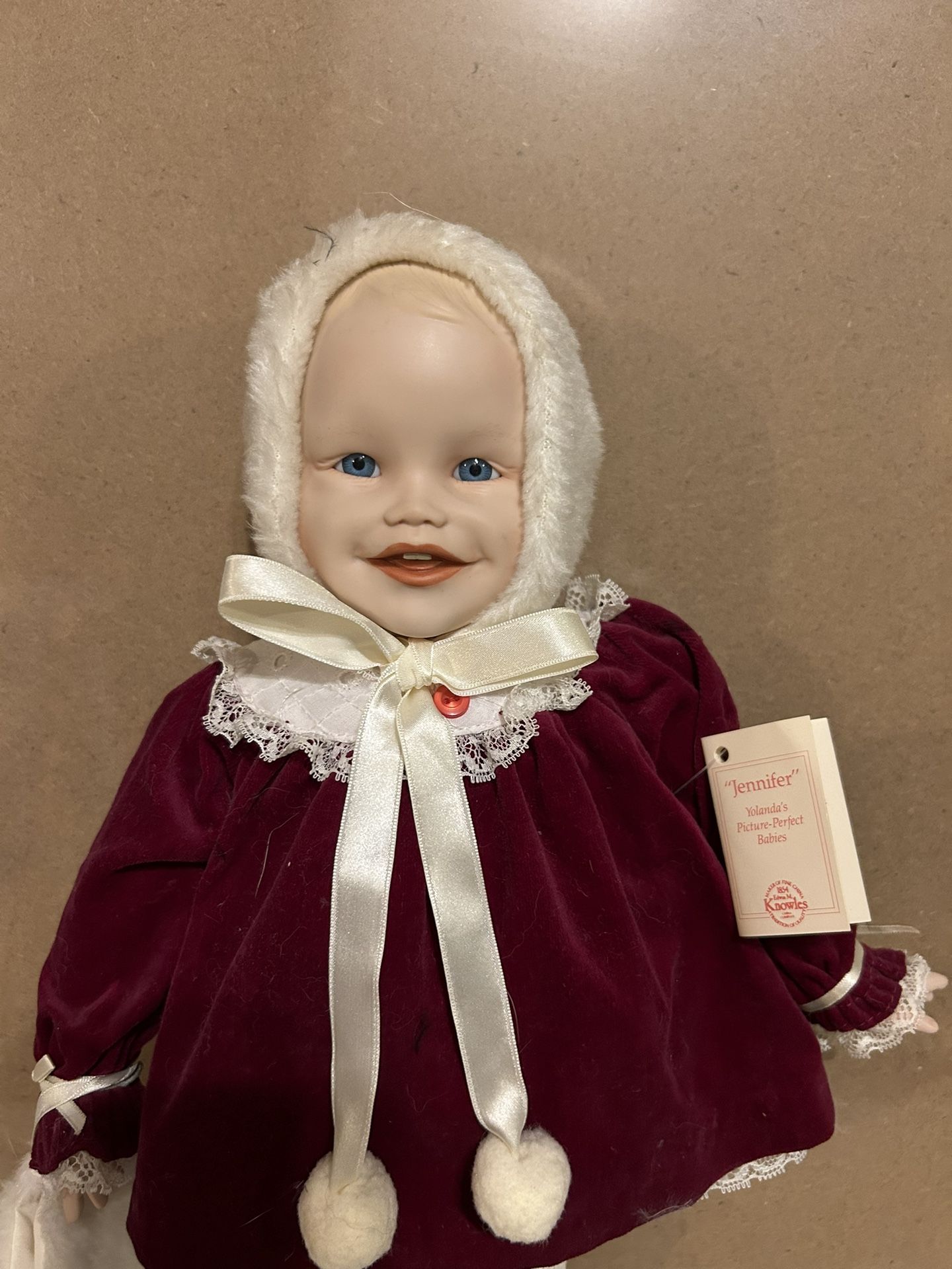 Jennifer Doll From Yolanda Bell