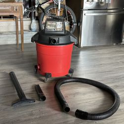 Craftsman 16 Gallon Wet/Dry Vac