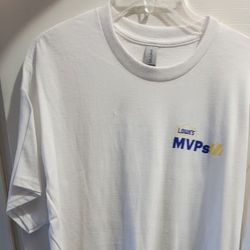 Lowe's Pro White T-shirt