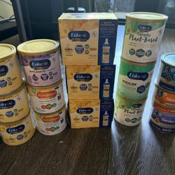 Infant Formula Bulk Lot