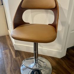 Set Of 2 Bar Stools 