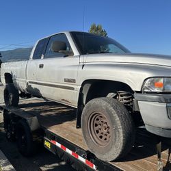 2001 Dodge Ram 2500