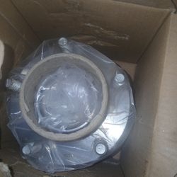 2" Front Wgeel Hub Bearings For 2008-2013 Roque 2014-2015