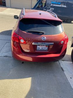 2015 Nissan Rouge