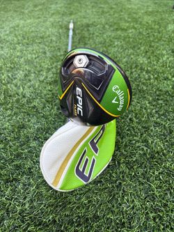 Callaway Epic Flash driver 10.5 degree men’s right handed golf club