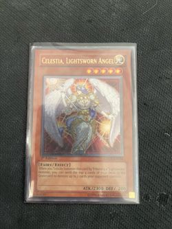 Celestia, Lightsworn Angel (UTR)