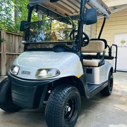 2022 GAS(efi) Ezgo 