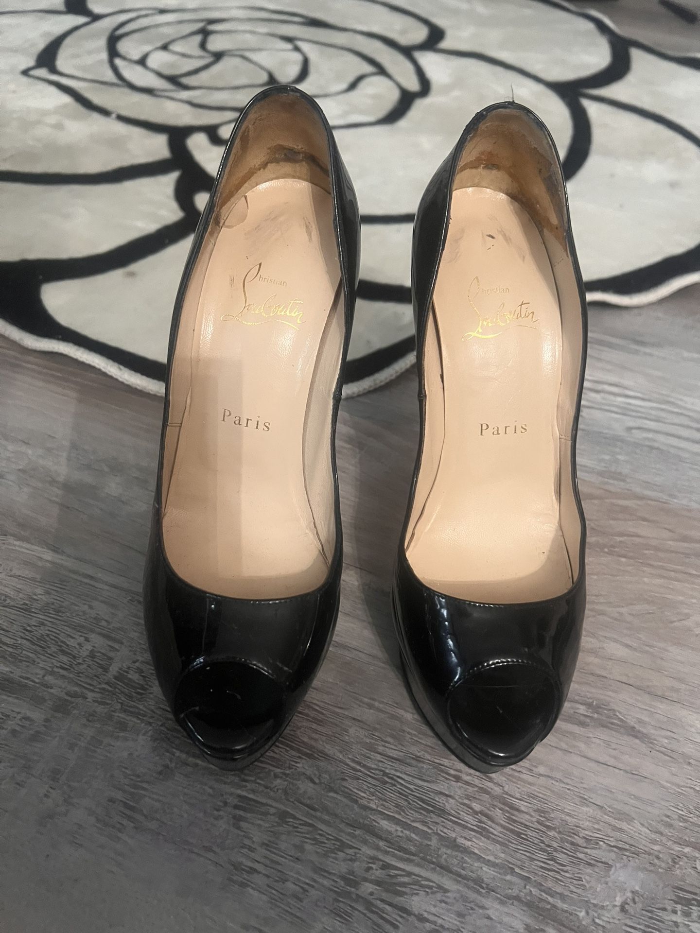 christian louboutin heels