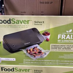 Vacuum sealer Food Saver