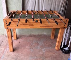 Football table