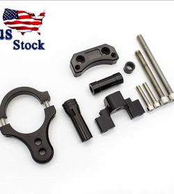Steering Damper Bracket Mount Kits For Yamaha R3 R25 MT25 2015-2017