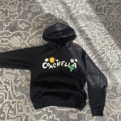 Rare 2023 Coachella Hoodie
