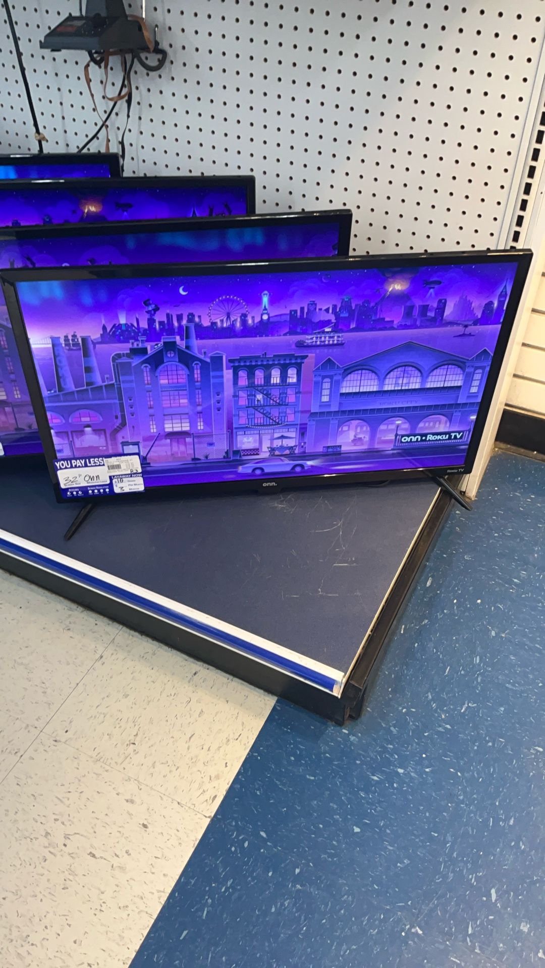 32 Inch Onn Television