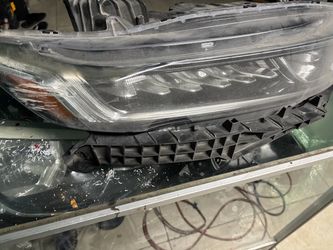 Honda accord 2019 headlight