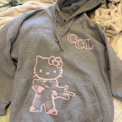 hello kitty hoodie