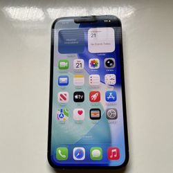 iPhone 13 Pro Max 128GB Sierra Blue Unlocked 