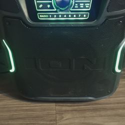 Bluetooth Speaker 