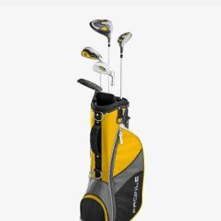 WILSON PROFILE JGI JUNIOR COMPLETE SET