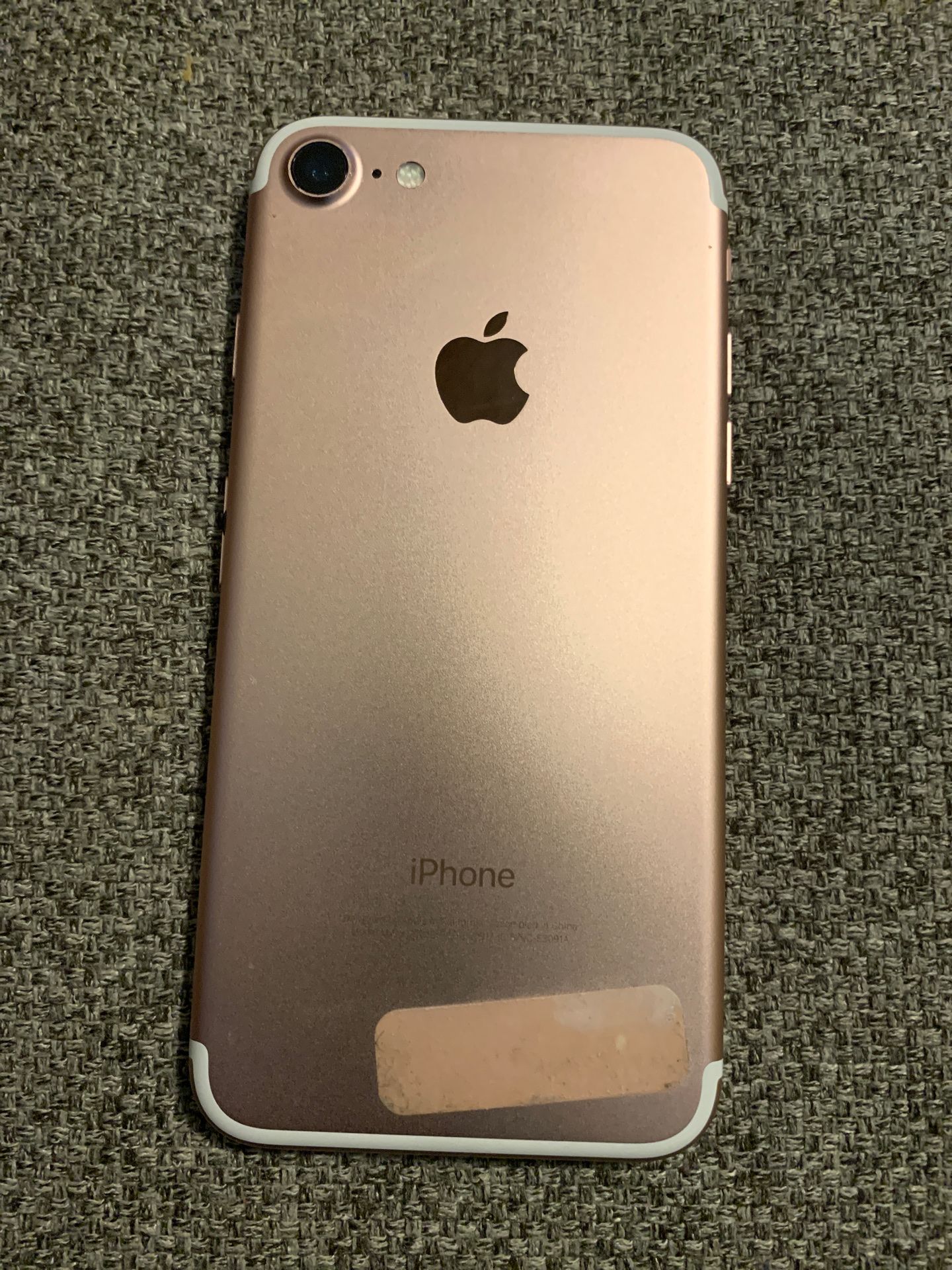 iPhone 7 unlocked