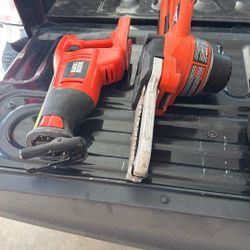 Black And Decker Tools