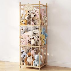 Stuffed Animal Storage & Organizer #3