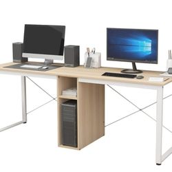 Large Dual Desk