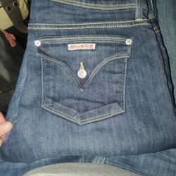 Hudson Beth Baby Boot Size 32 Woman's Jeans *Like NeW*