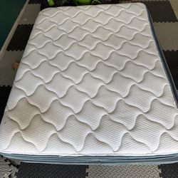 Sleepys Calm Queen mattress