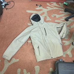 Volcom Snowboarding Jacket Xl Gore-tex New