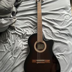 Ibanez Acoustic-Electric Guitar 