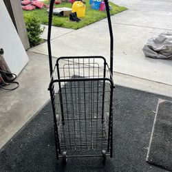 Rolling Cart