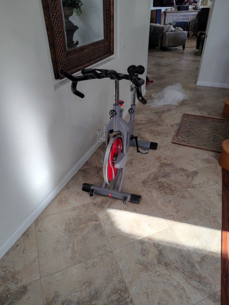 Exercise Bike