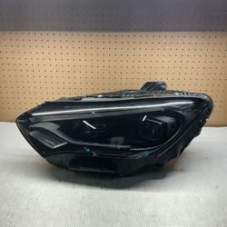 2023 - 2025 MERCEDES EQE V295 LEFT DIGITAL LED HEADLIGHT OEM 