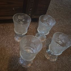 Glasses. Dishwear 