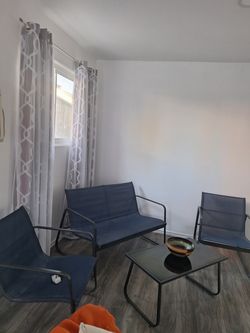 Patio set