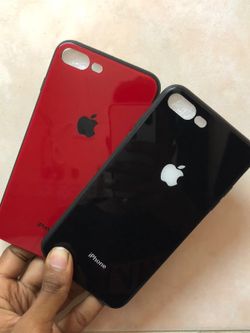 Iphone x , 8 plus , 7 plus case