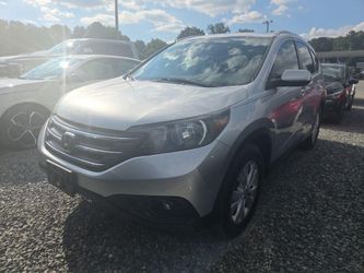 2014 Honda CR-V