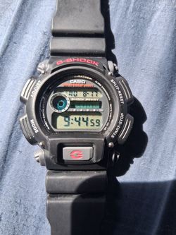Casio G shock watch
