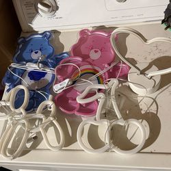 Neon LED Sign Collection - Care Bears, Cherries, Heart & Balloon Dog