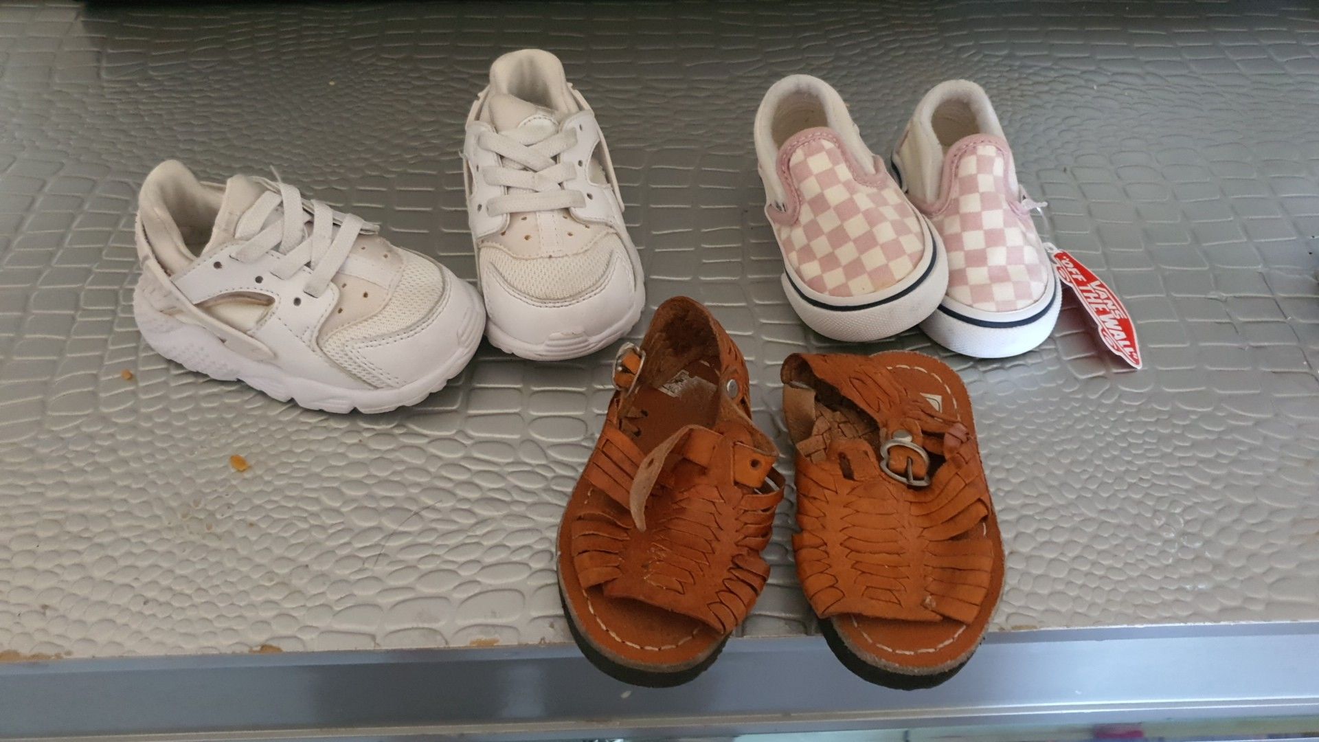 Baby shoes