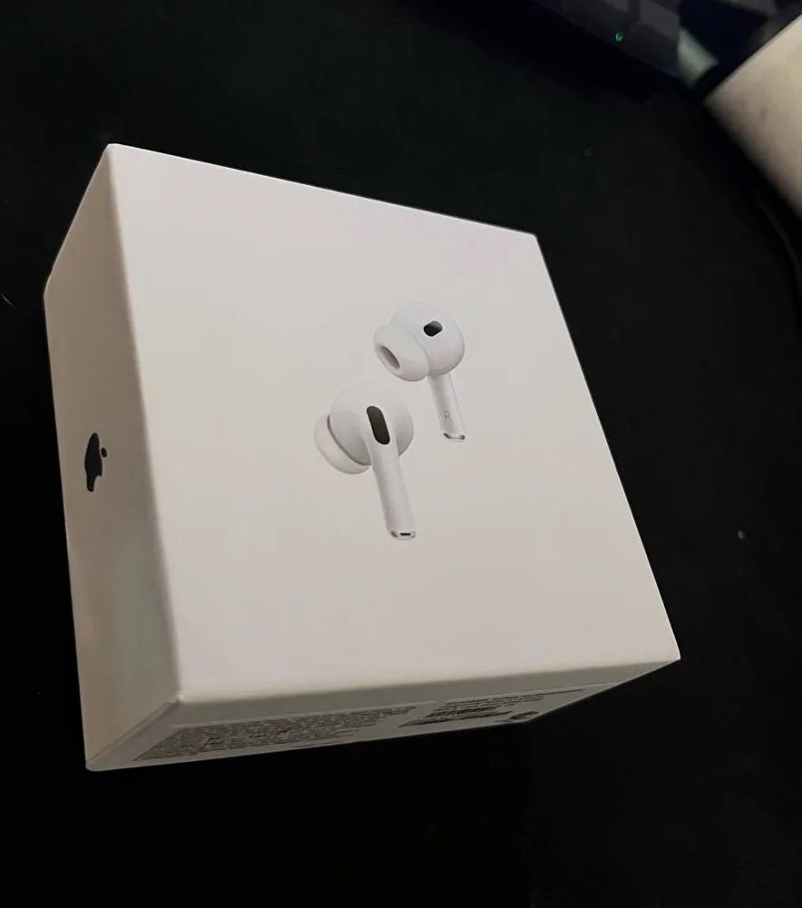 AirPod Pro 2 Active Noise Cancellation
