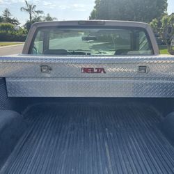 Delta Tool Box