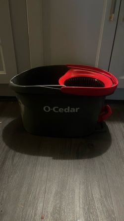 O-Cedar Spin Mop Bucket